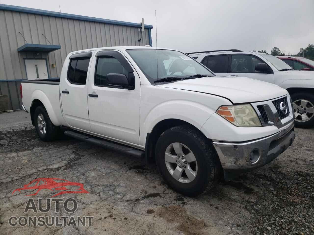 NISSAN FRONTIER 2011 - 1N6AD0FV9BC416235