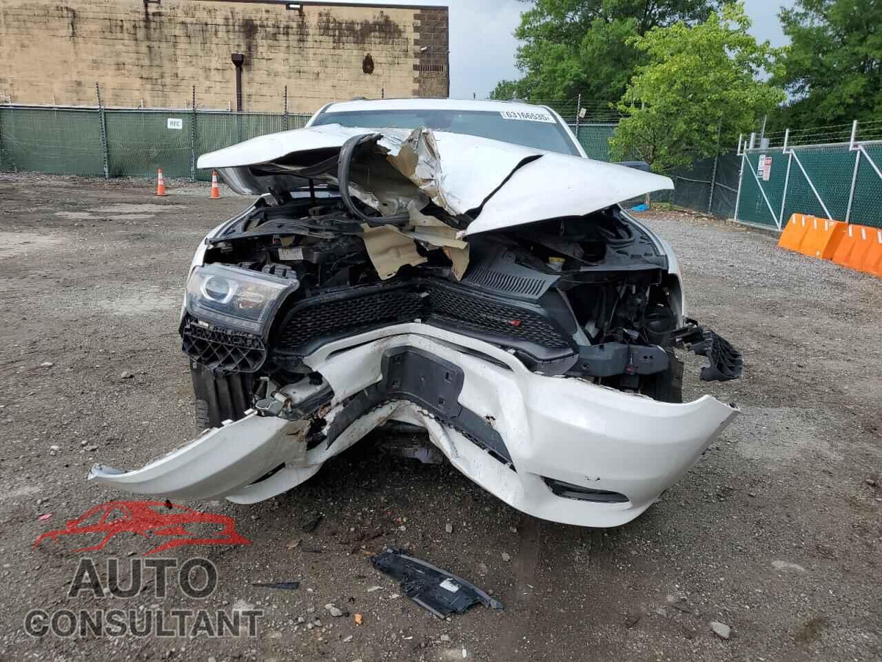 DODGE DURANGO 2019 - 1C4RDJDG1KC852979