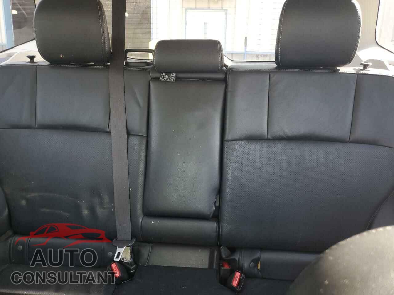 SUBARU FORESTER 2014 - JF2SJGPC8EH423708