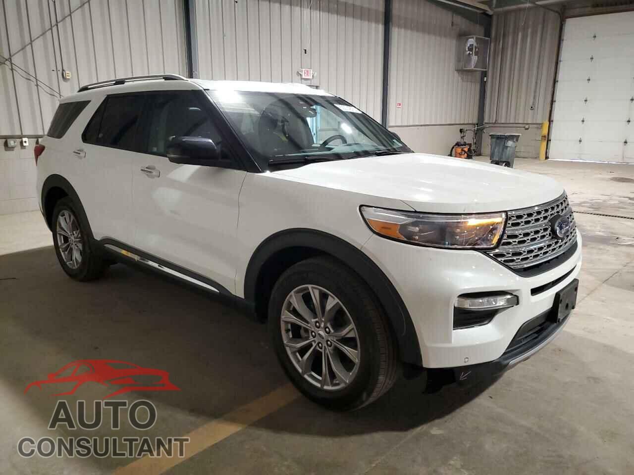 FORD EXPLORER 2021 - 1FMSK8FH3MGC26914