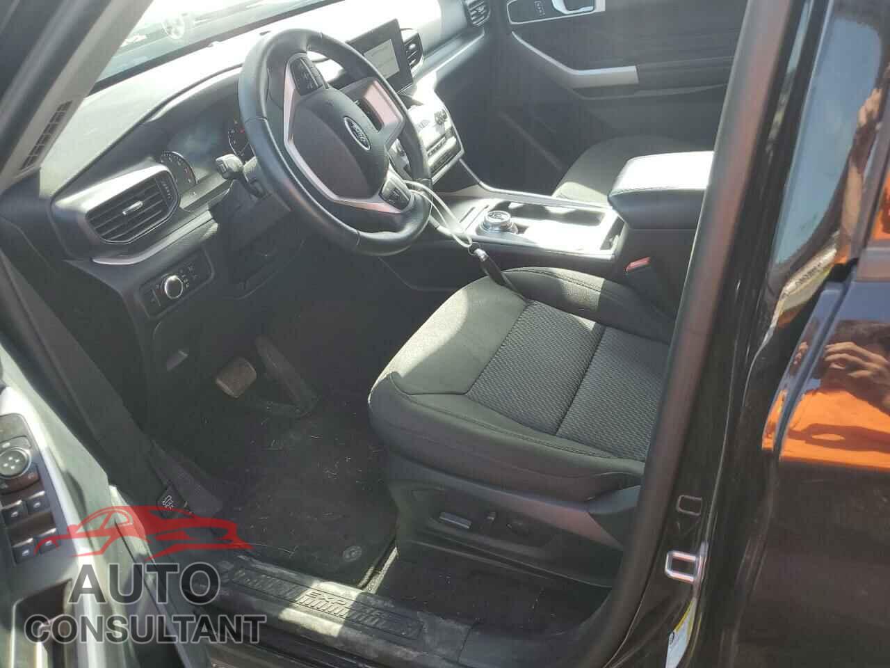 FORD EXPLORER 2023 - 1FMSK7DH6PGB89990