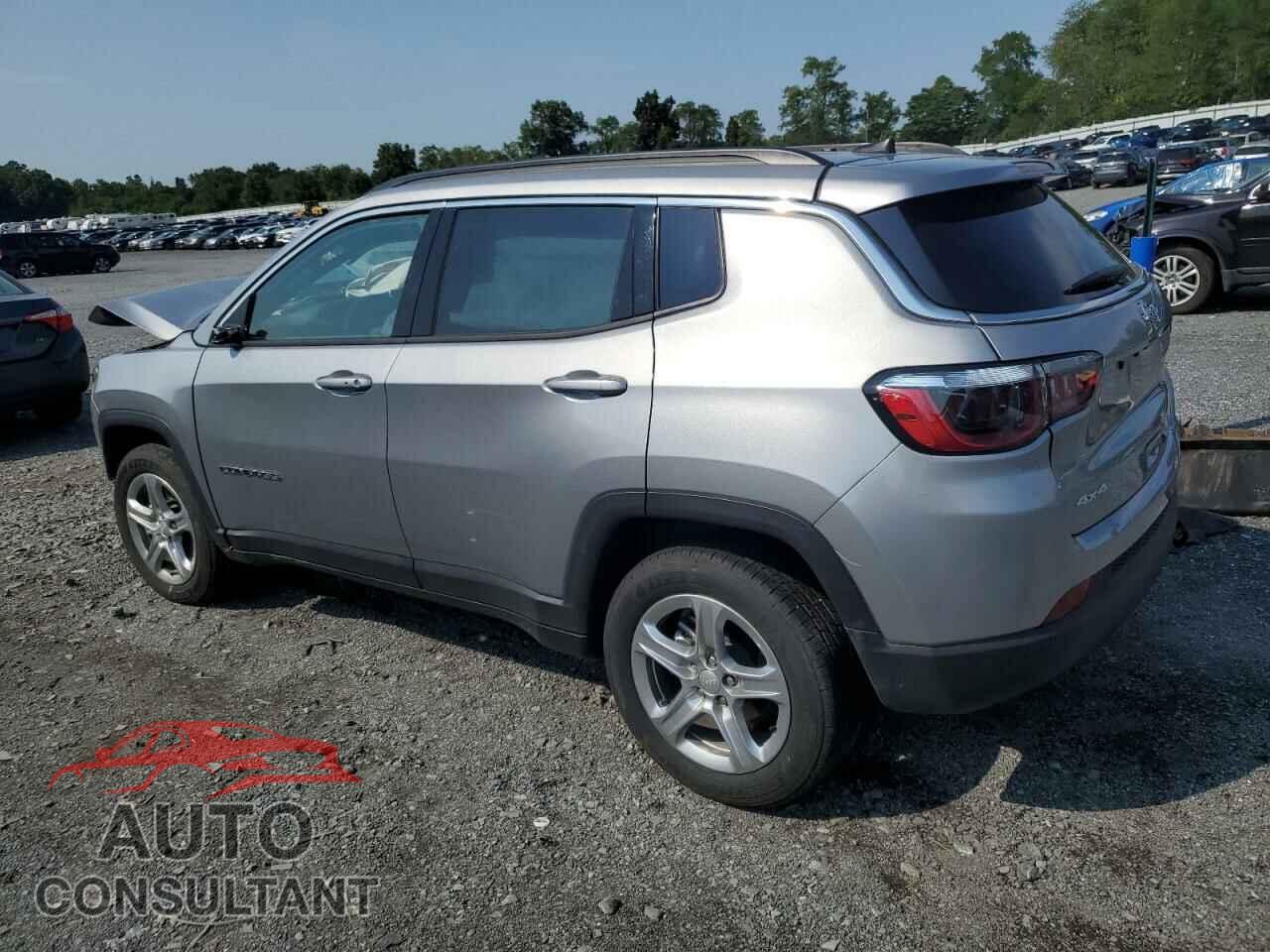 JEEP COMPASS 2024 - 3C4NJDBNXRT606473