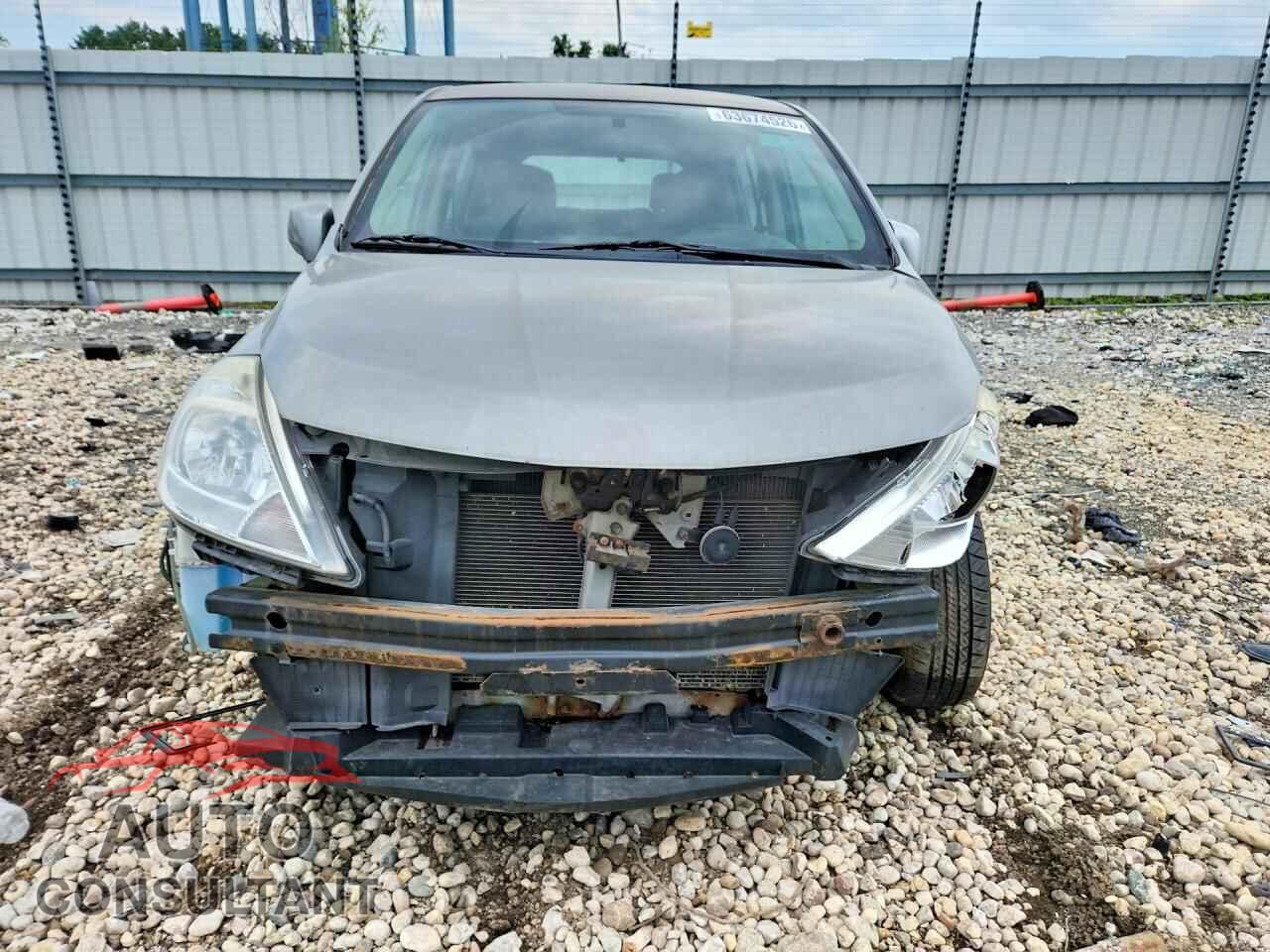 NISSAN VERSA 2012 - 3N1BC1CP4CK813596
