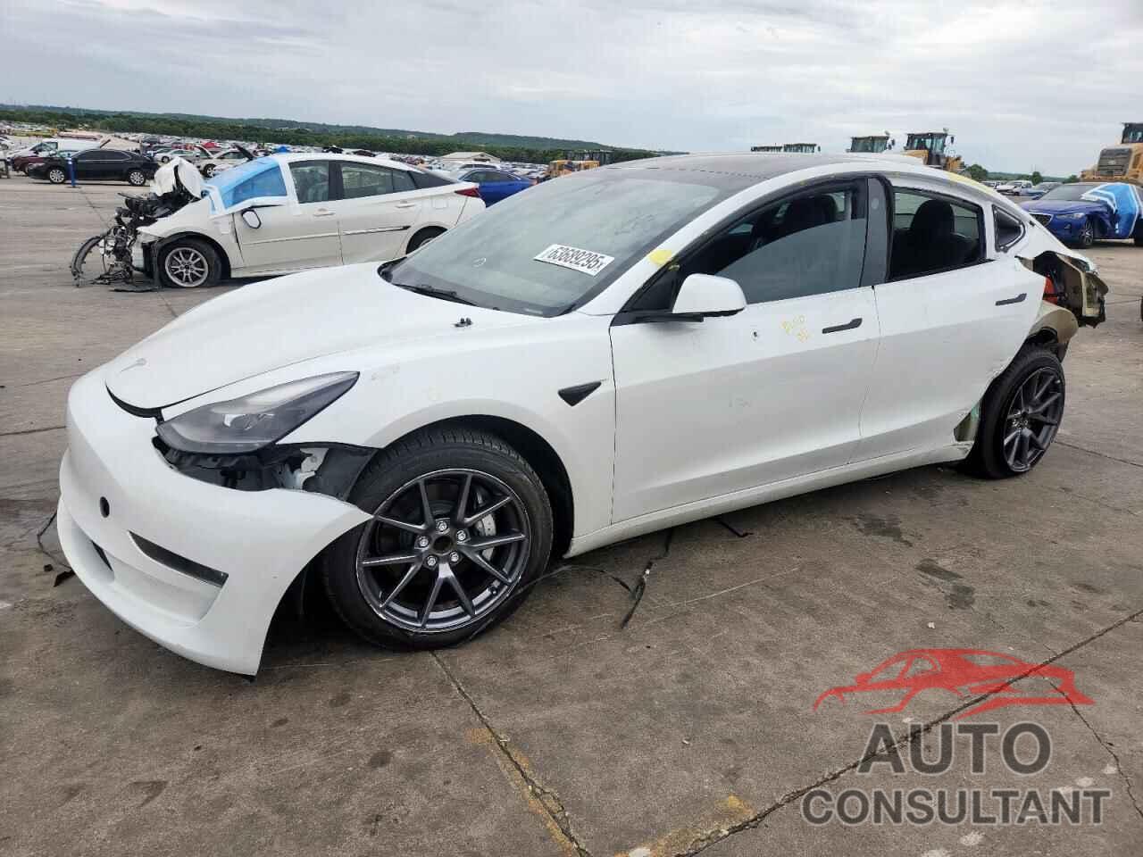 TESLA MODEL 3 2023 - 5YJ3E1EA7PF397112