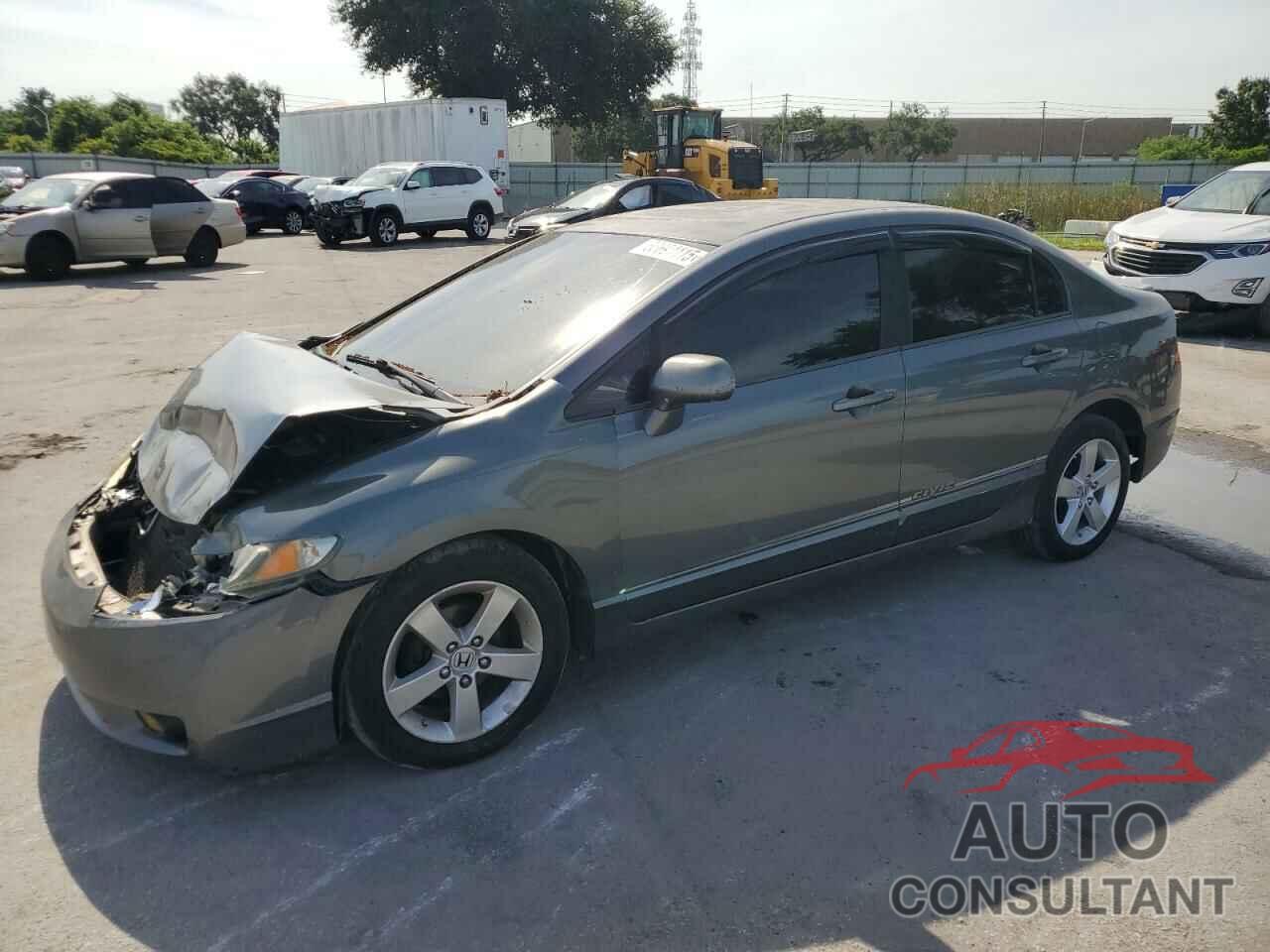 HONDA CIVIC 2009 - 19XFA16669E012649