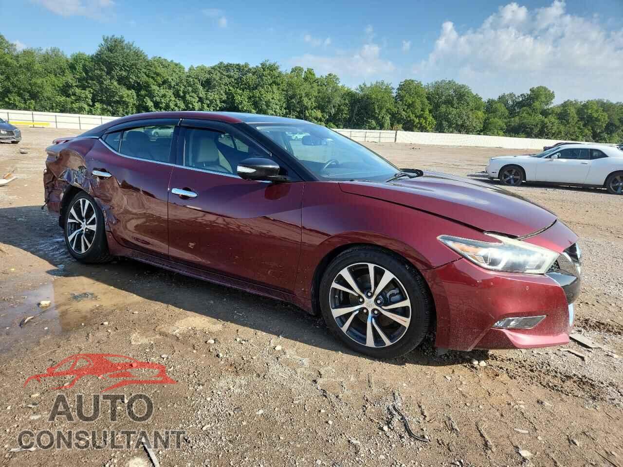 NISSAN MAXIMA 2017 - 1N4AA6AP1HC407177