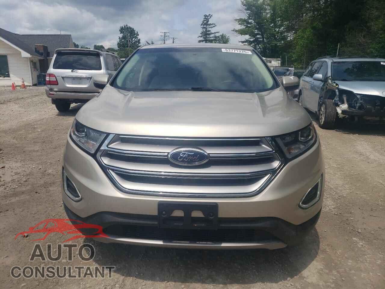FORD EDGE 2018 - 2FMPK4J83JBB78209