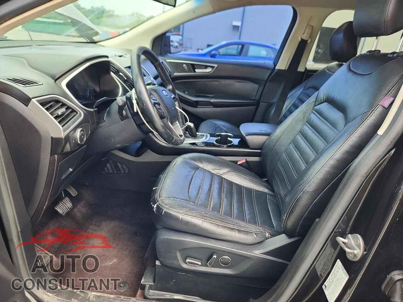 FORD EDGE 2015 - 2FMTK3J88FBC41188