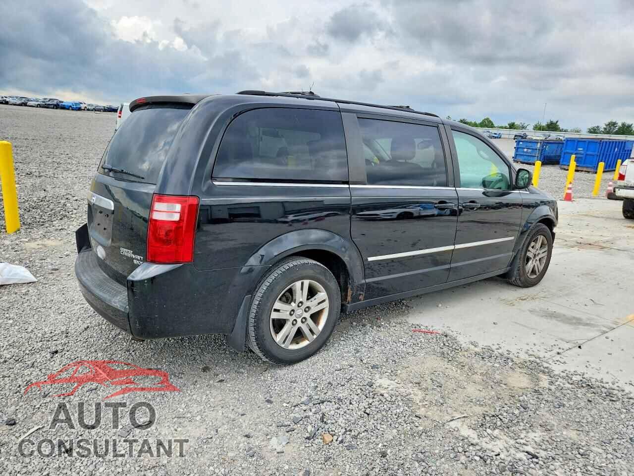 DODGE CARAVAN 2010 - 2D4RN5DX5AR446992