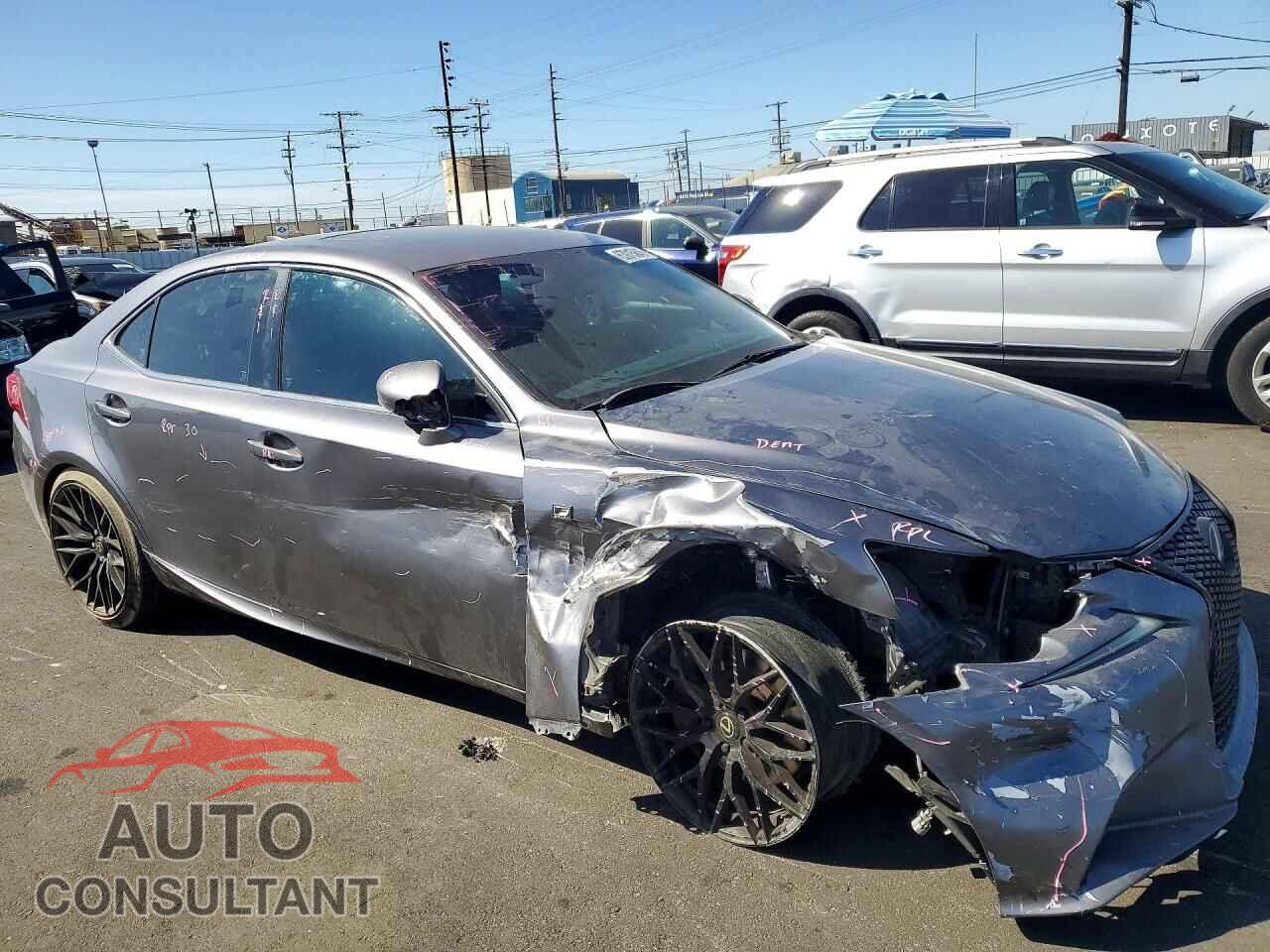 LEXUS IS 2014 - JTHBE1D26E5011797