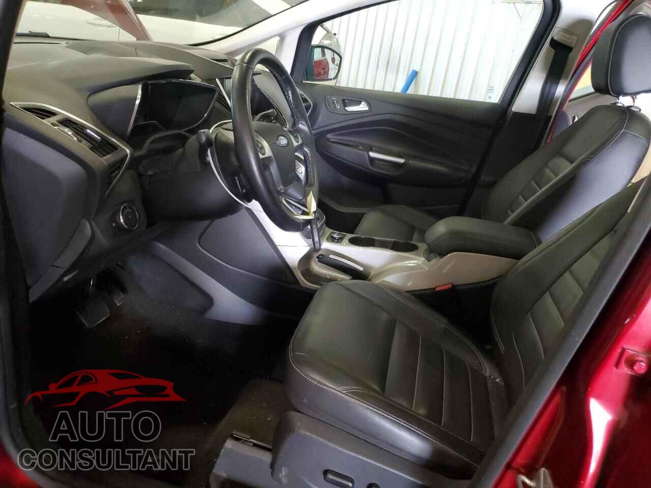 FORD CMAX 2013 - 1FADP5BU3DL547638