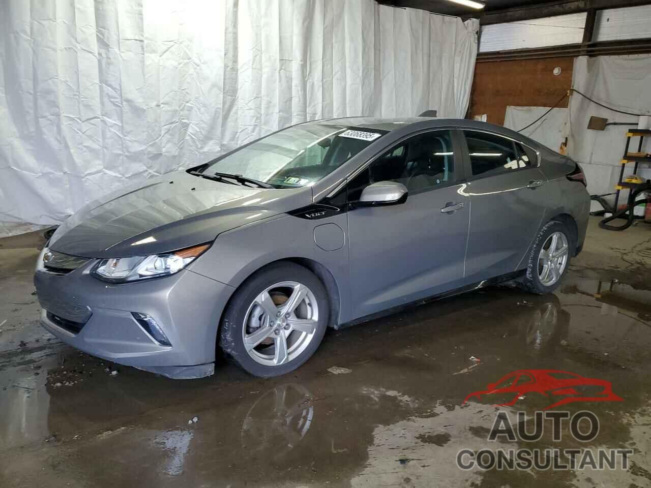 CHEVROLET VOLT 2017 - 1G1RA6S56HU142382