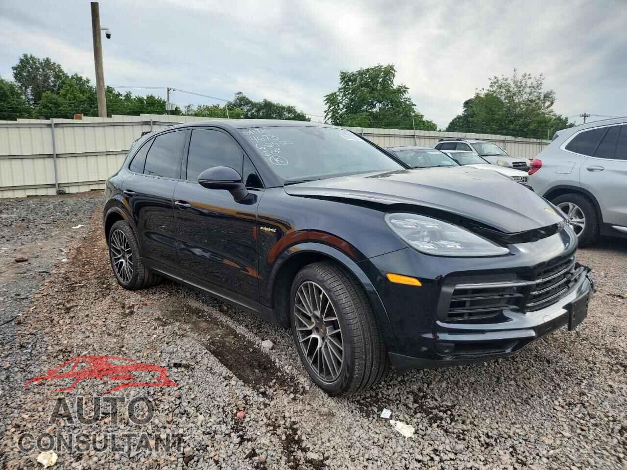 PORSCHE CAYENNE 2020 - WP1AE2AY0LDA22954