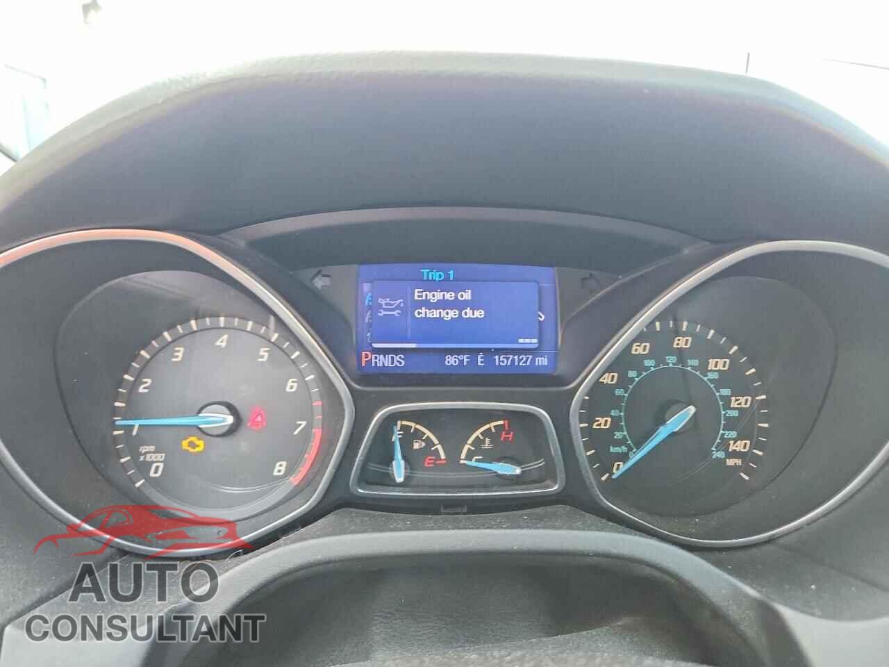 FORD FOCUS 2013 - 1FADP3F28DL121408