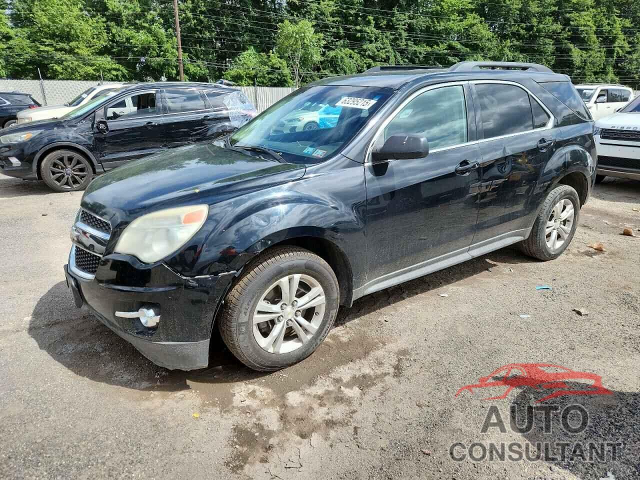 CHEVROLET EQUINOX 2012 - 2GNFLNE55C6332103