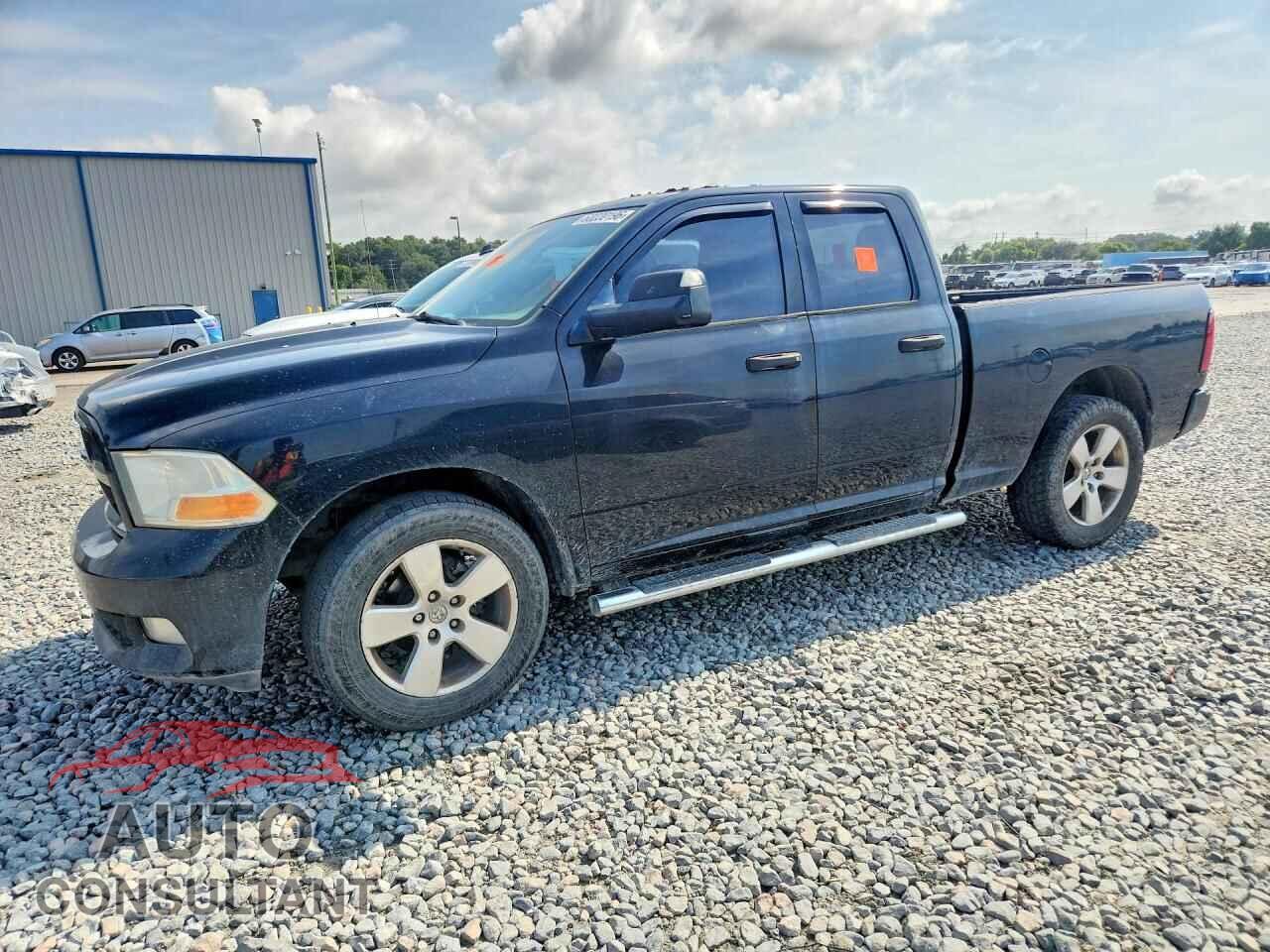 DODGE RAM 1500 2012 - 1C6RD6FT2CS301935
