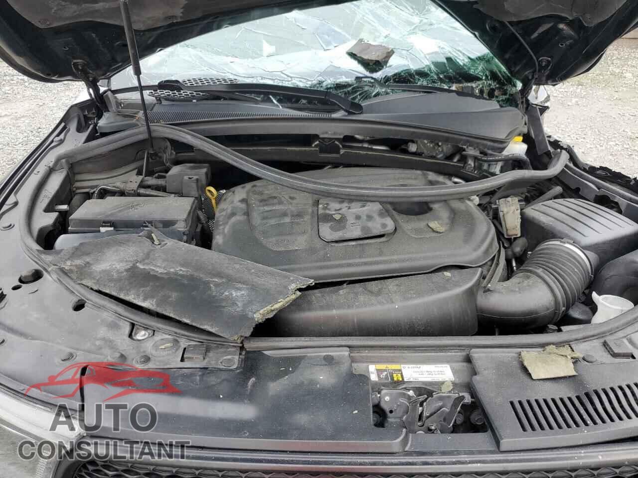 DODGE DURANGO 2020 - 1C4RDHDG7LC129891