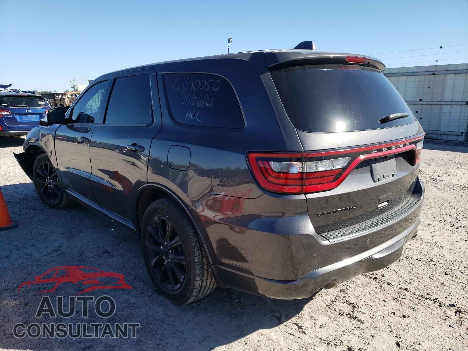 DODGE DURANGO 2018 - 1C4SDHCT5JC114836