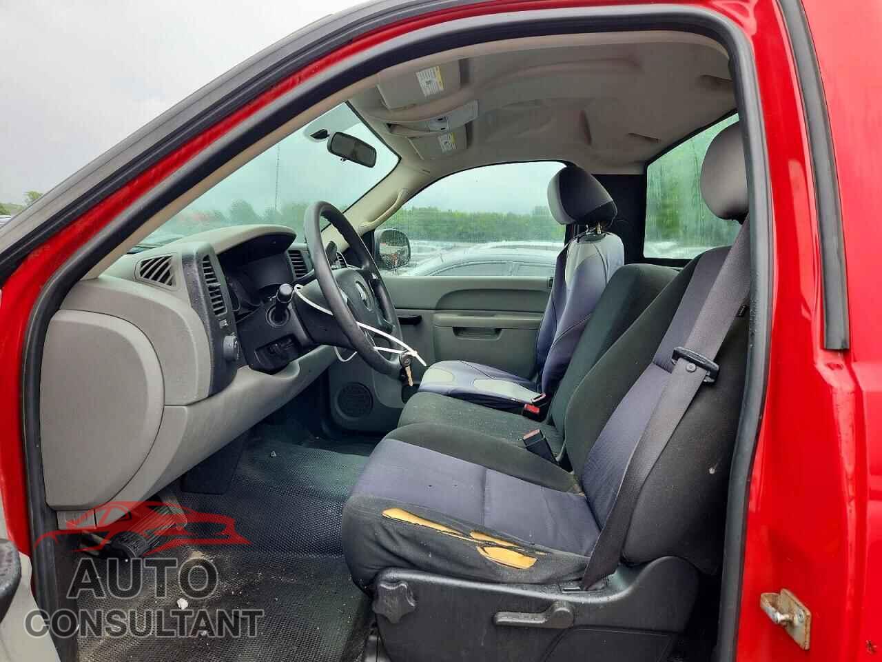 CHEVROLET SILVERADO 2010 - 1GCPCPEX3AZ152727