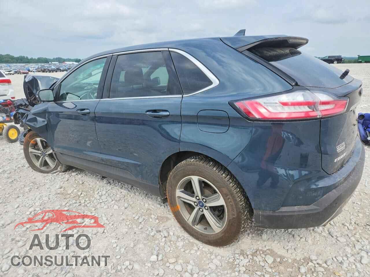 FORD EDGE 2019 - 2FMPK4J90KBC71702