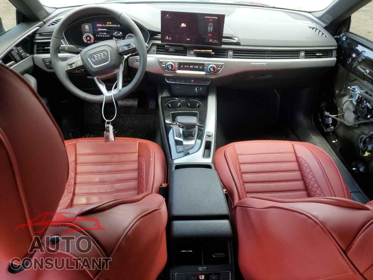 AUDI A5 2023 - WAUFACF5XPA062583