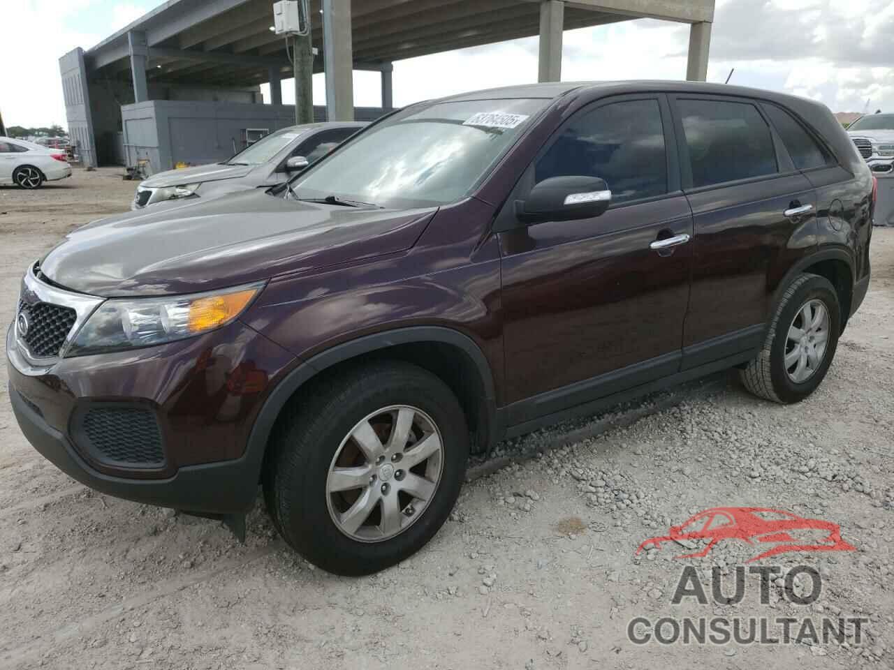 KIA SORENTO 2011 - 5XYKT3A19BG184103