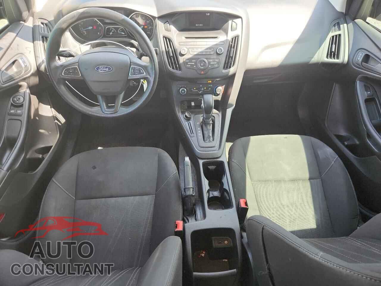 FORD FOCUS 2016 - 1FADP3E24GL400070