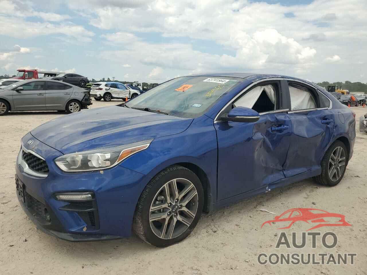 KIA FORTE 2020 - 3KPF54AD0LE256607
