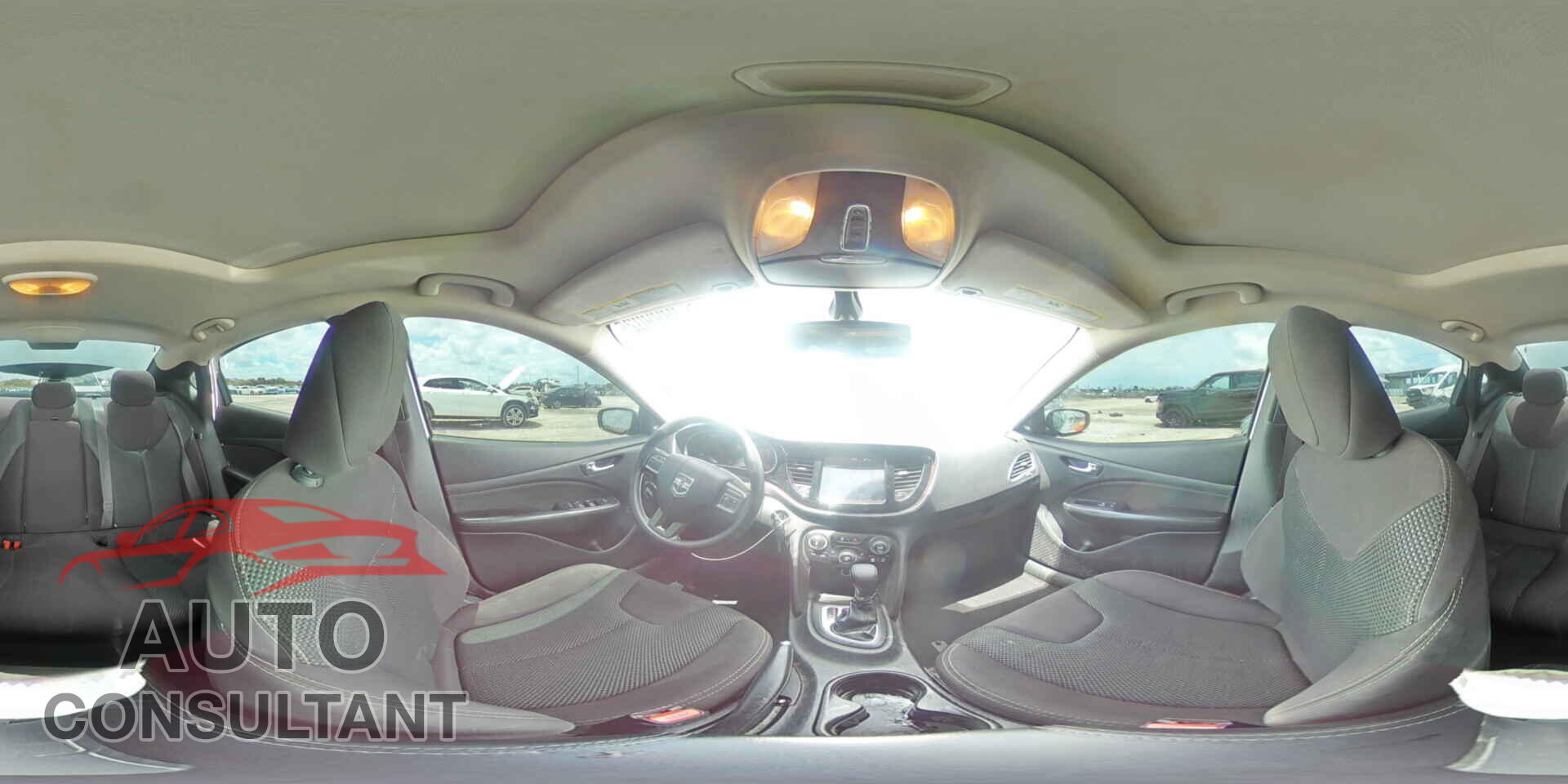 DODGE DART 2014 - 1C3CDFBB4ED860040