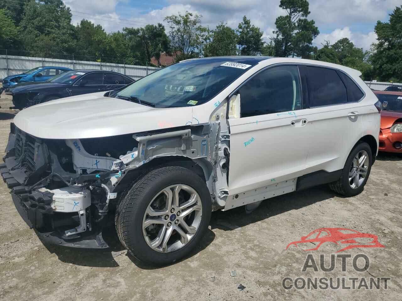 FORD EDGE 2016 - 2FMPK4K94GBB46658