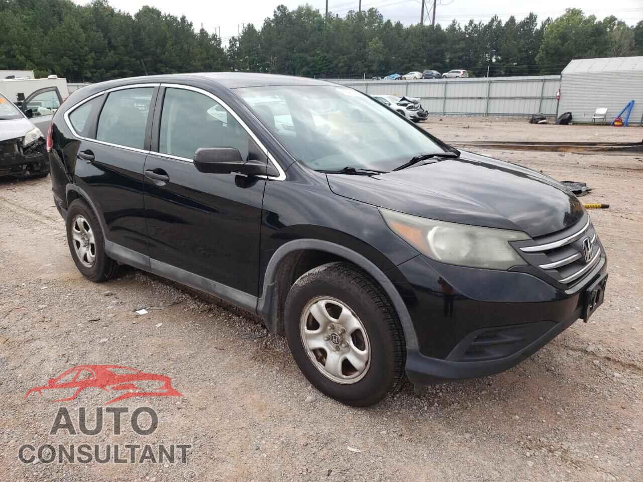HONDA CRV 2013 - 2HKRM3H36DH514438