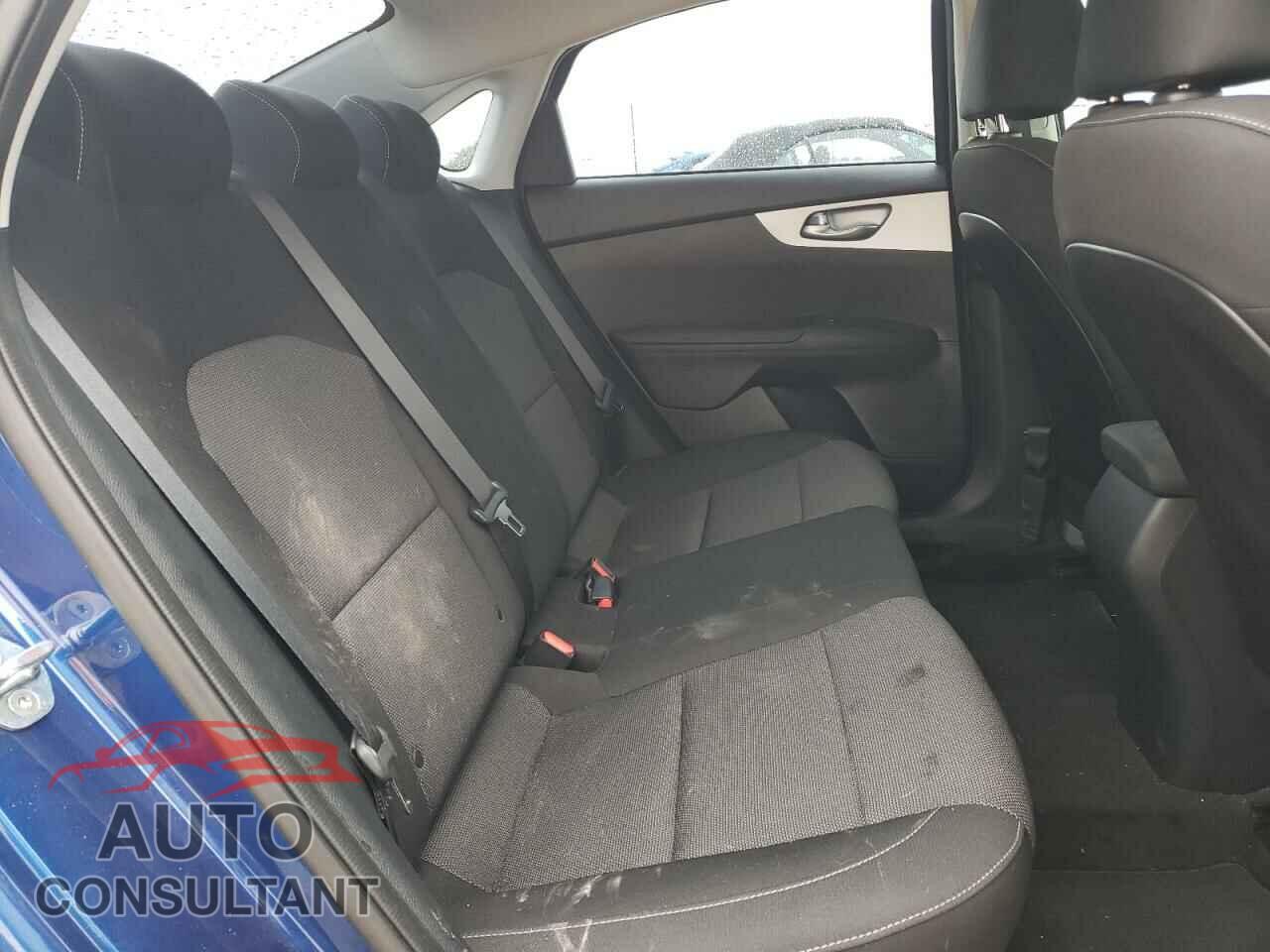 KIA FORTE 2022 - 3KPF24AD5NE458564