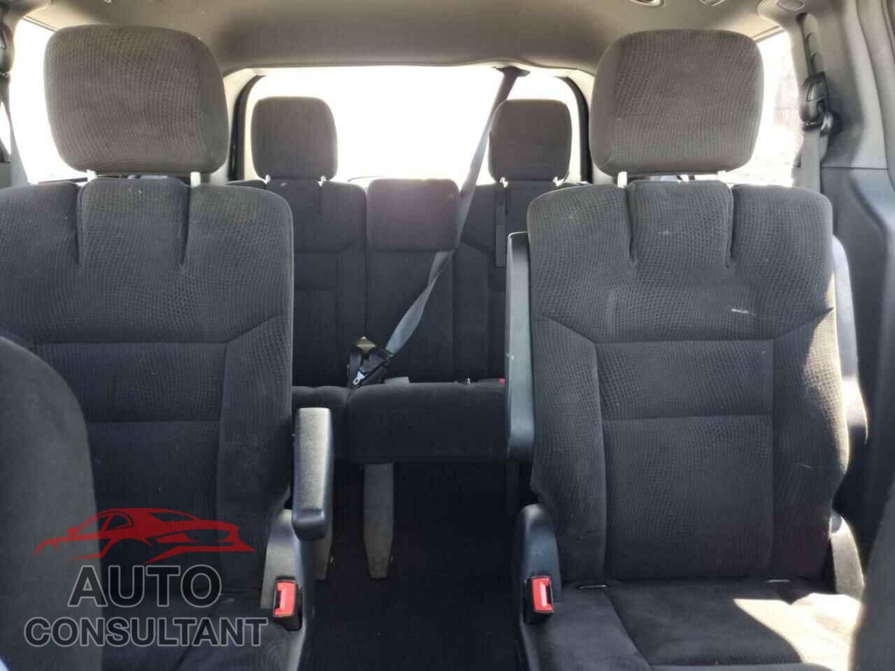 DODGE CARAVAN 2016 - 2C4RDGBG2GR195873