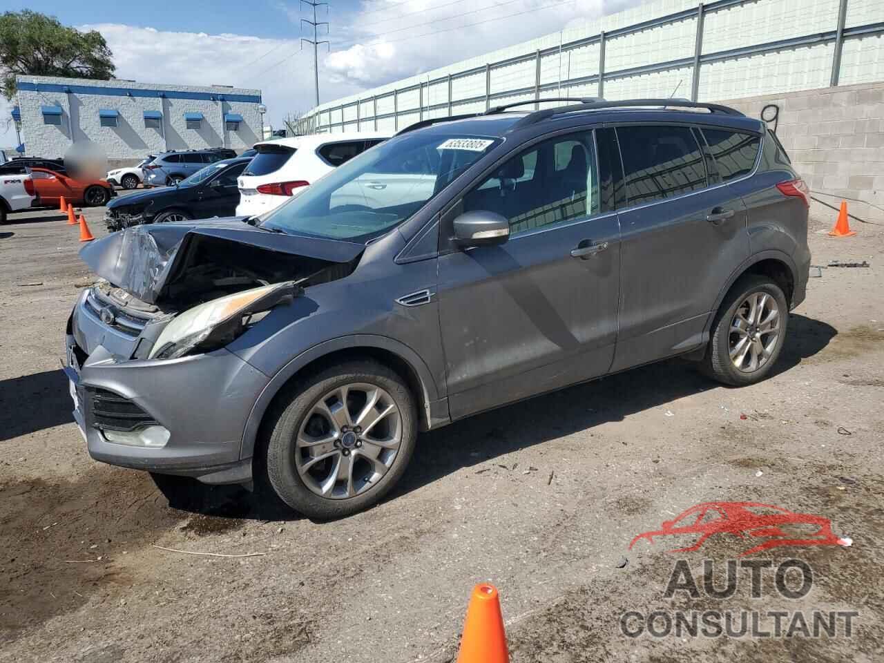 FORD ESCAPE 2013 - 1FMCU9H93DUC86140