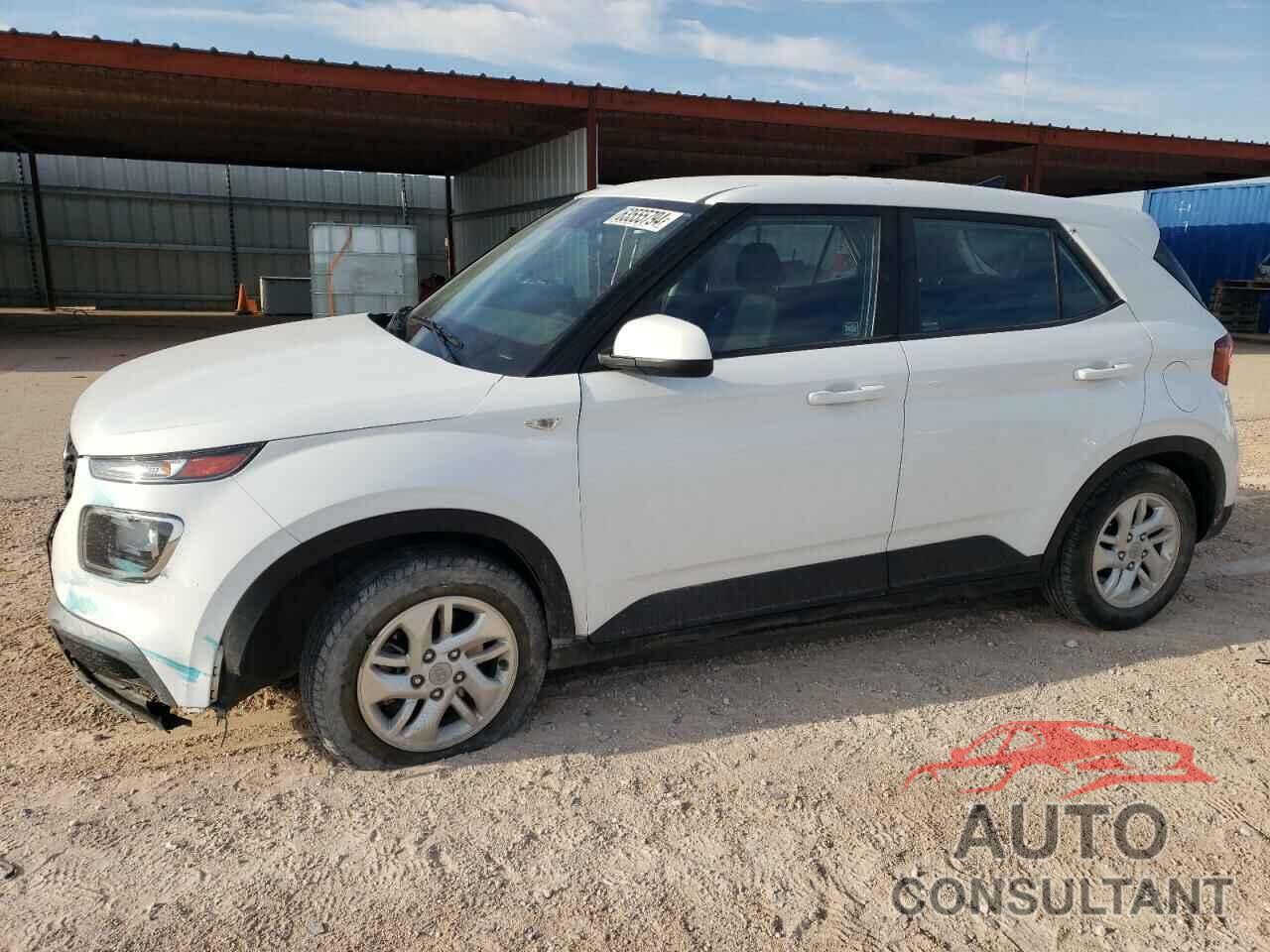 HYUNDAI VENUE 2021 - KMHRB8A38MU069618