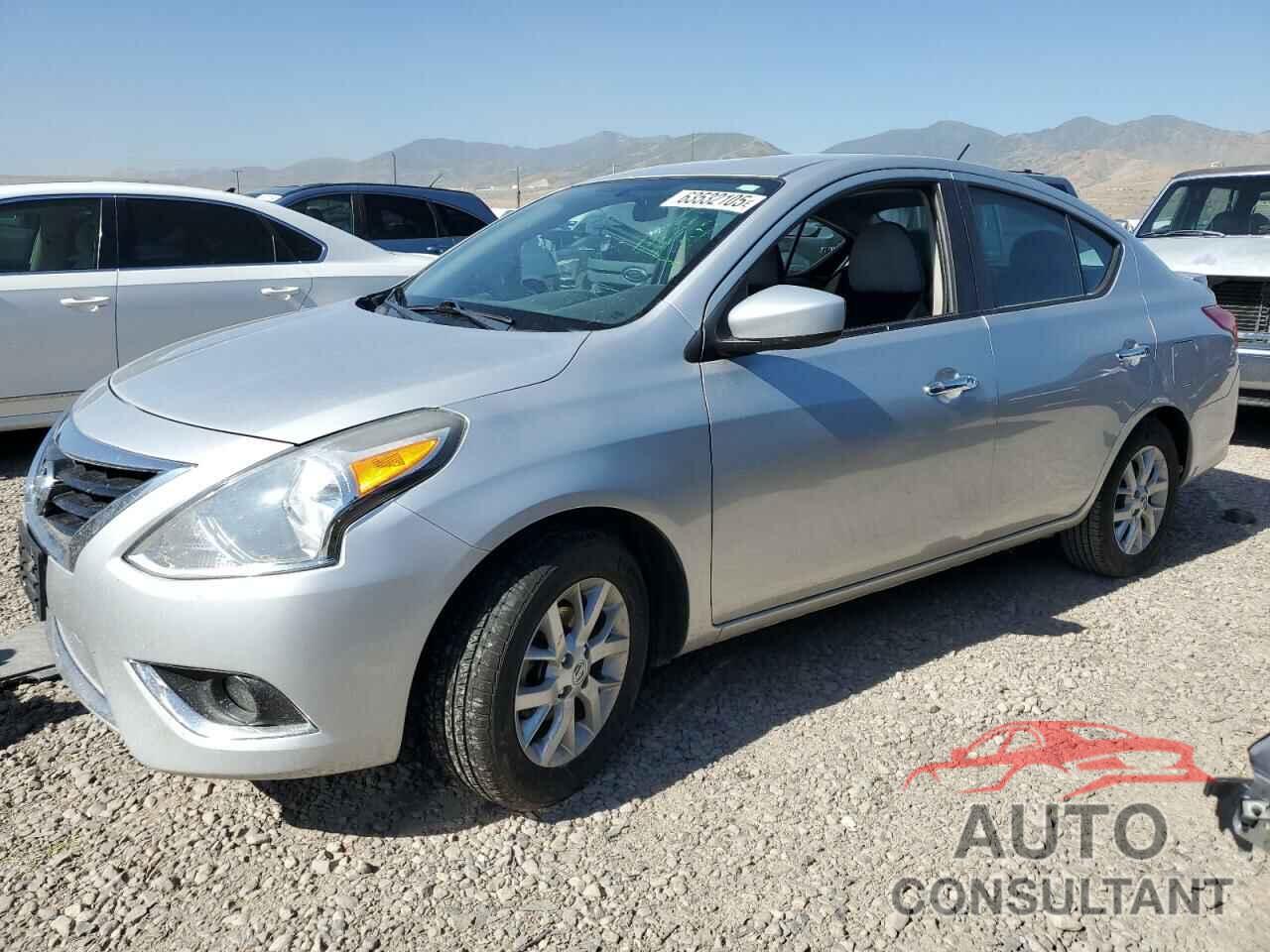 NISSAN VERSA 2018 - 3N1CN7AP4JL828885