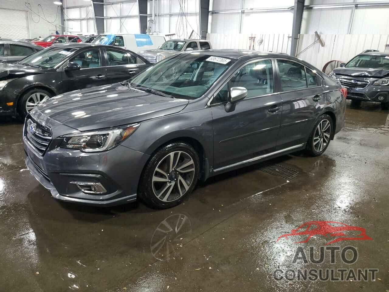 SUBARU LEGACY 2018 - 4S3BNAR66J3012922