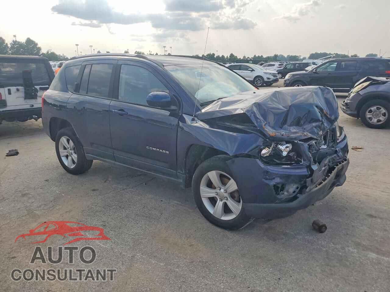 JEEP COMPASS 2015 - 1C4NJDEB0FD207896