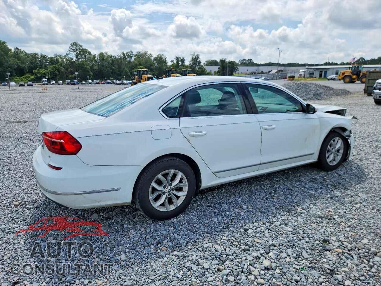 VOLKSWAGEN PASSAT 2016 - 1VWAT7A36GC007747