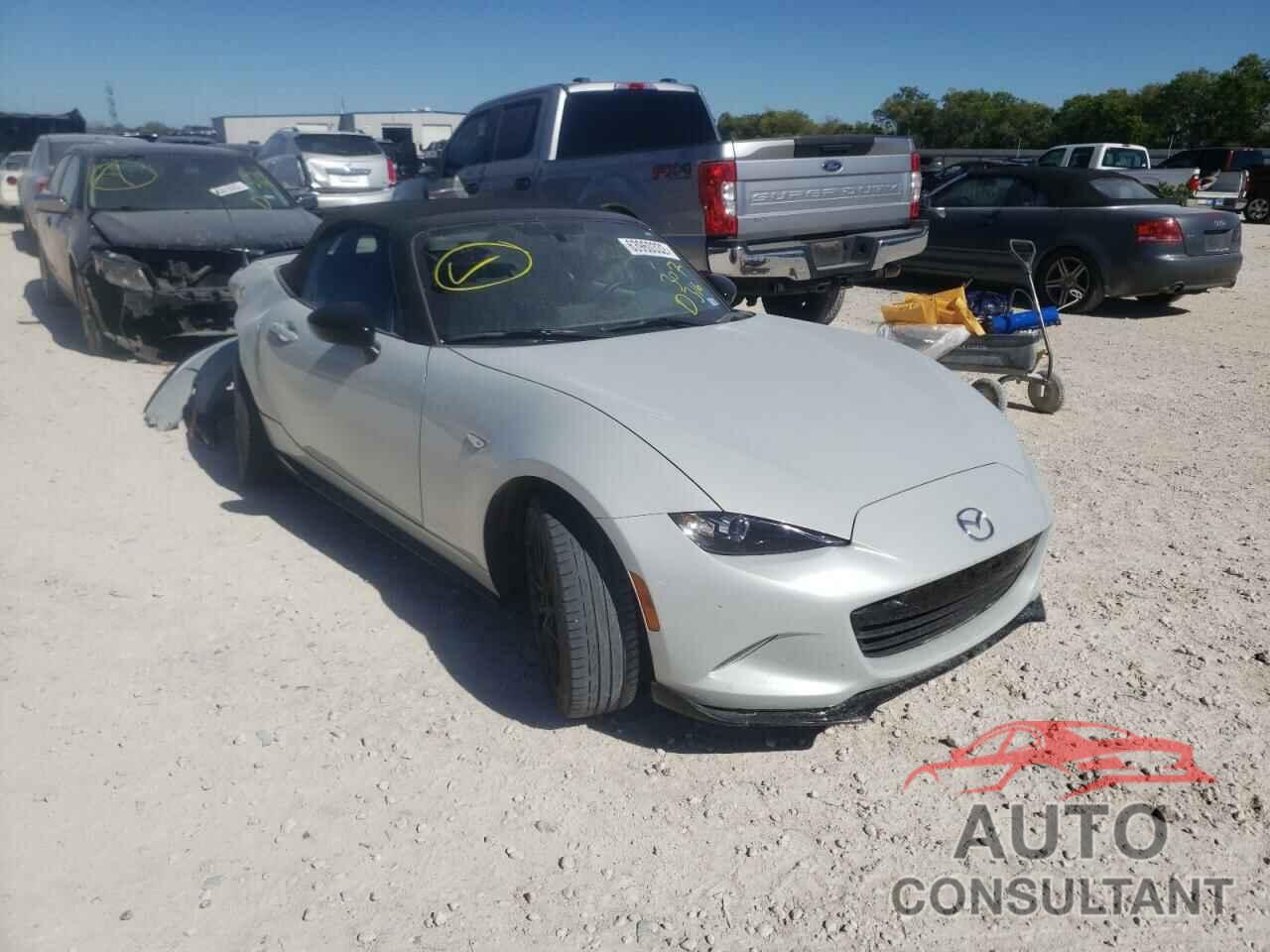 MAZDA MX5 2019 - JM1NDAC7XK0307316