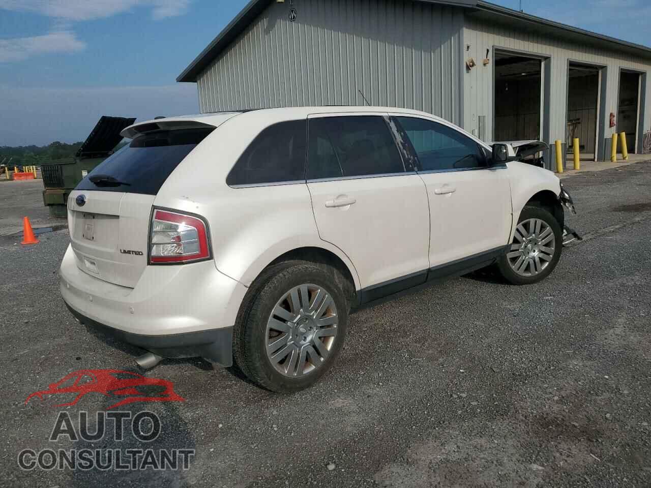 FORD EDGE 2010 - 2FMDK3KC8ABA37281