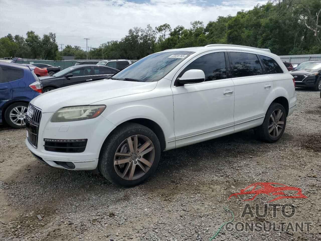AUDI Q7 2015 - WA1LMAFE4FD032083