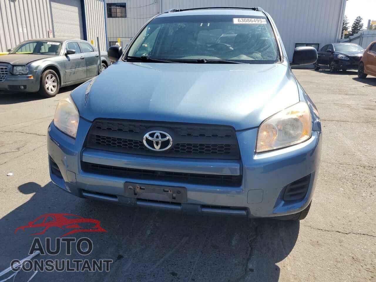 TOYOTA RAV4 2011 - 2T3BF4DV4BW098386