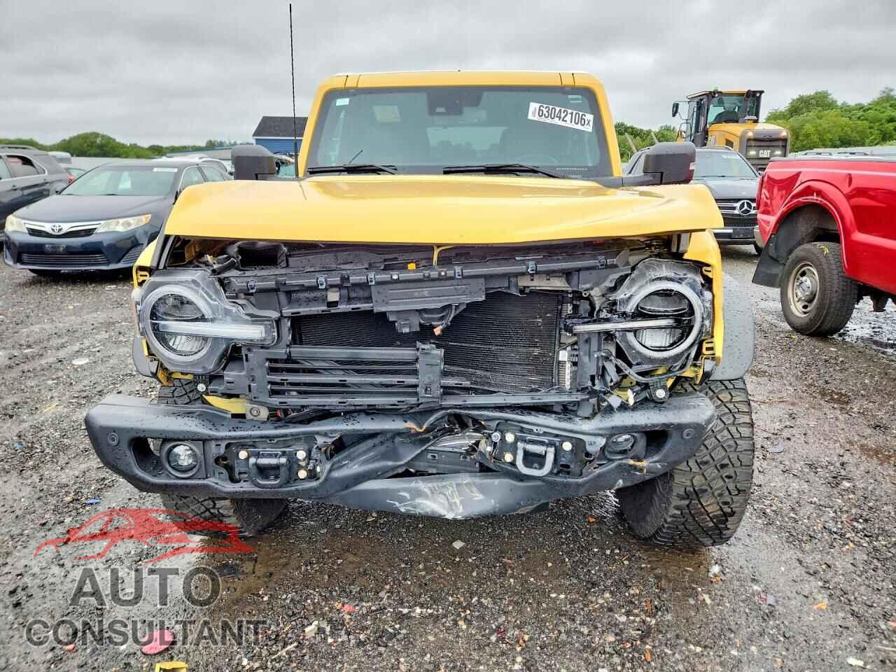 FORD UNKNOWN 2023 - 1FMEE4GP2PLA70833