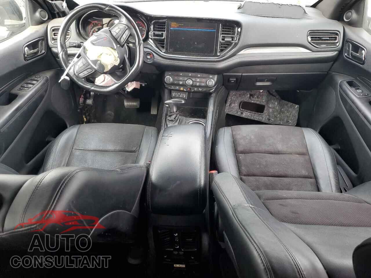 DODGE DURANGO 2021 - 1C4RDJDG8MC634136
