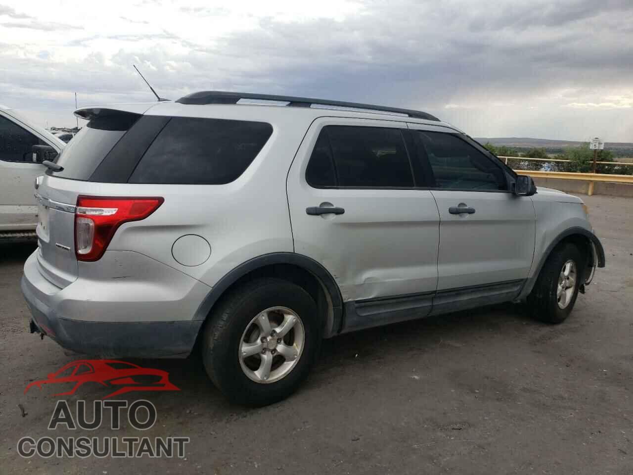 FORD EXPLORER 2013 - 1FM5K7B86DGA88184