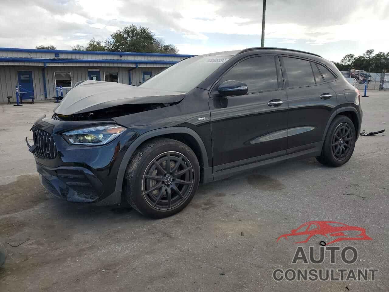 MERCEDES-BENZ GLA-CLASS 2023 - W1N4N5BB9PJ458325