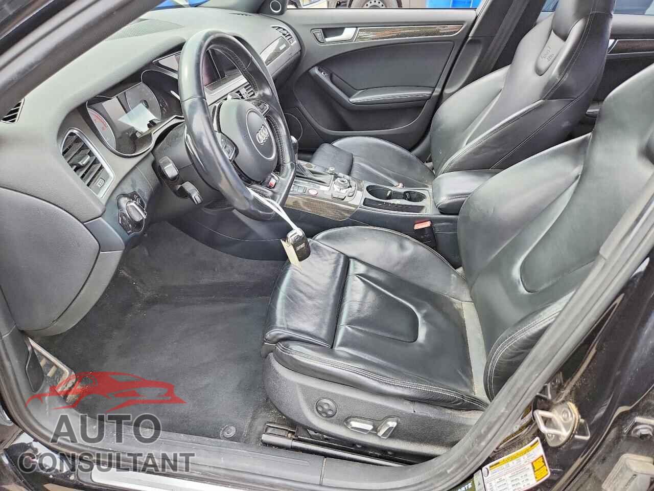 AUDI S4/RS4 2014 - WAUBGAFL2EA117606