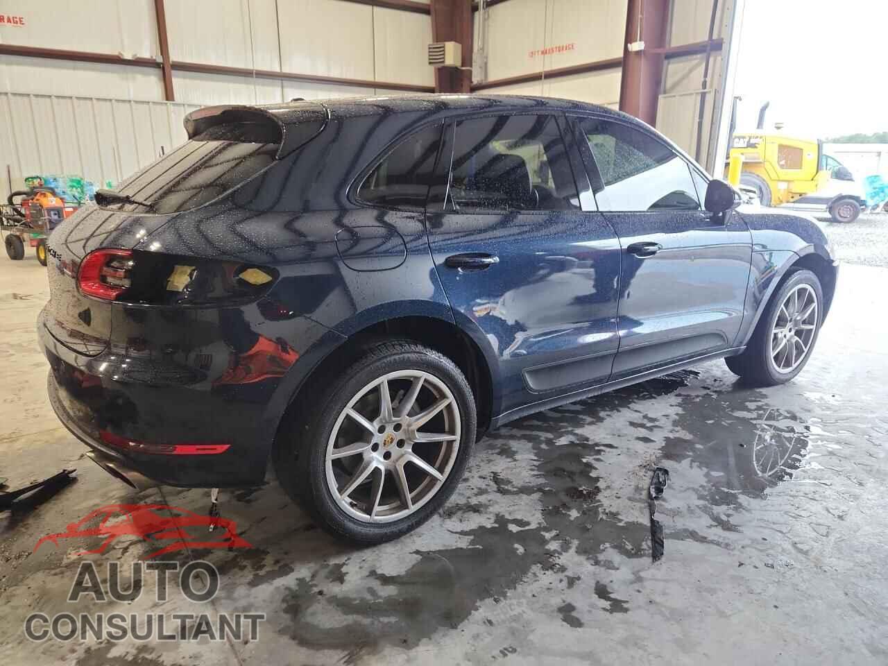 PORSCHE MACAN 2017 - WP1AB2A50HLB17994