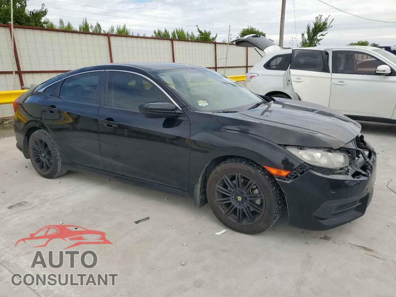 HONDA CIVIC 2017 - 19XFC2F54HE046773